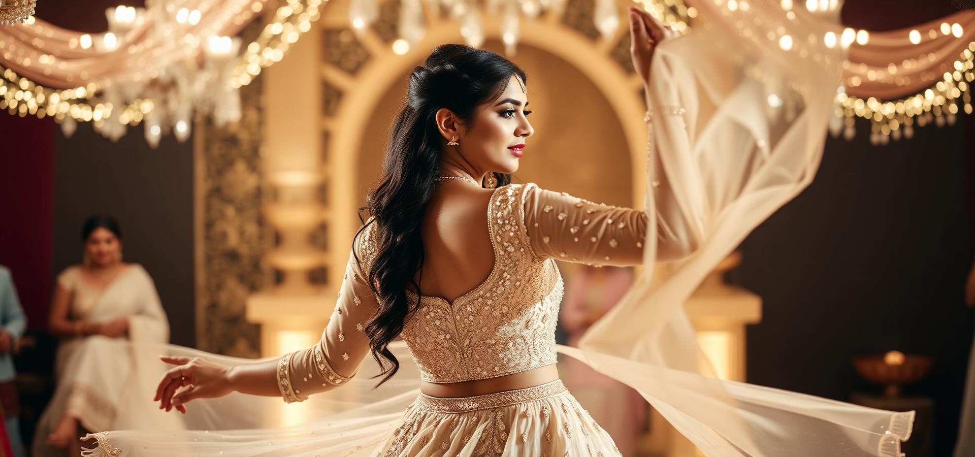 A Night to Twirl In