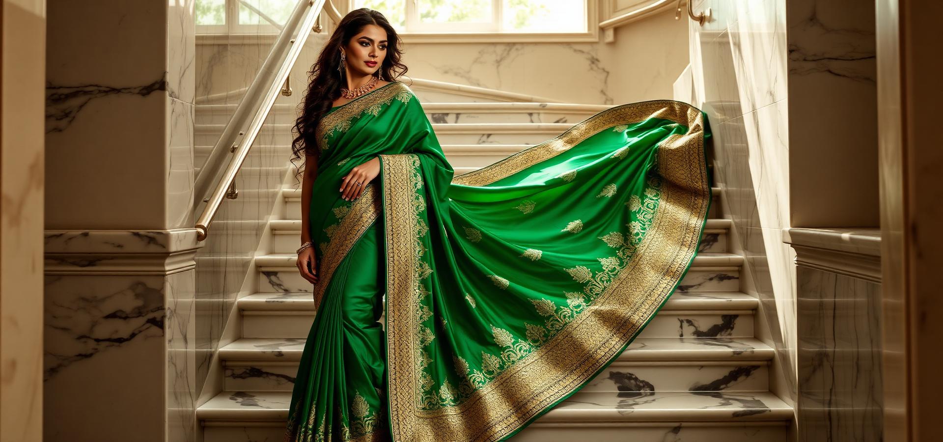 The Saree, Reimagined